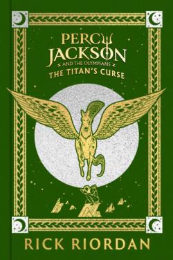 The Titan's Curse (Deluxe Collector's Edition)