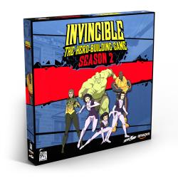 Invincible: The Hero-Building Game Season 2