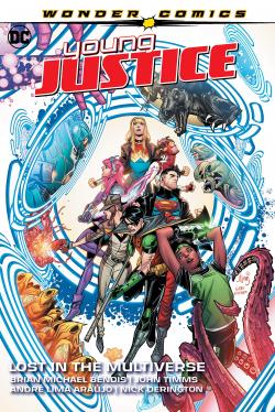 Young Justice Vol 2: Lost in the Multiverse