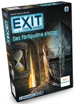 EXIT - Det Förbjudna Slottet