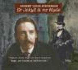 Dr Jekyll och Mr Hyde - ljudbok CD