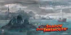 Poster: Shadow over Innsmouth - the radio theatre
