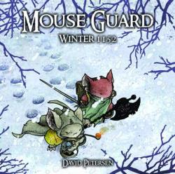 Mouse Guard Vol 2: Winter 1152