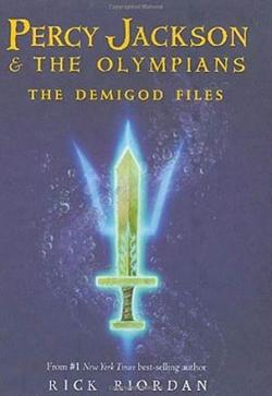 Percy Jackson: The Demigod Files