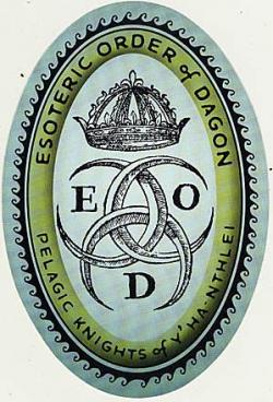 Esoteric Order of Dagon Sticker