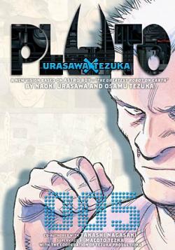 Pluto: Urasawa x Tezuka Vol 5