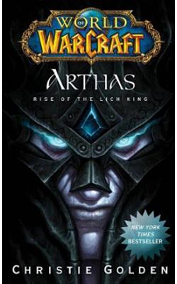 Arthas: Rise of the Lich King