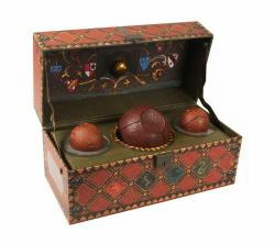 Collectible Quidditch Set