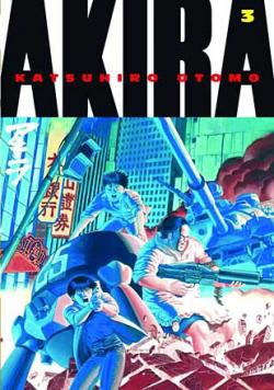 Akira Vol 3