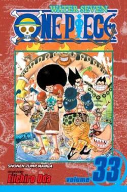 One Piece Vol 33