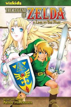 The Legend of Zelda Vol 9: A Link to the Past