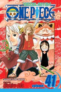 One Piece Vol 41