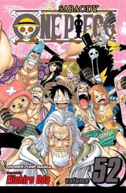 One Piece Vol 52