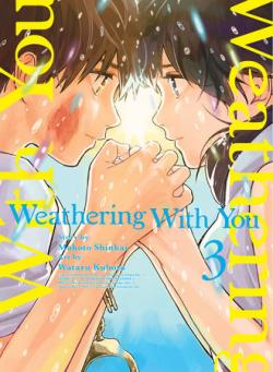 Weathering With You Vol 3