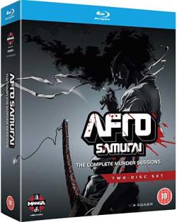 Afro Samurai: The Complete Murder Sessions