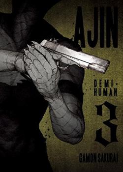 Ajin: Demi Human volume 3
