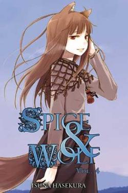 Spice & Wolf Novel 4