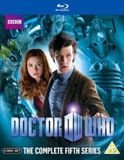 Doctor Who, The Complete Series 5