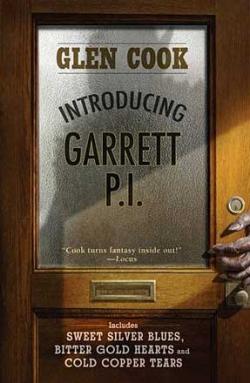 Introducing Garrett, P.I.