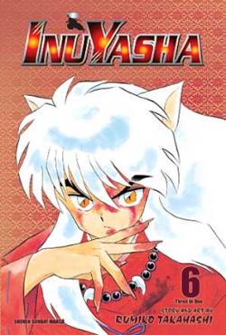 Inu-Yasha Big Edition Vol 6