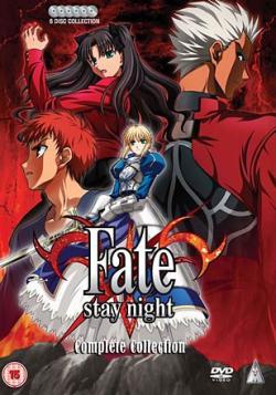 Fate/Stay Night, Complete Collection